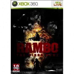 Rambo the Video Game